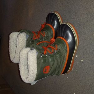Sorel Waterproof Winter Boots Children's Size 2